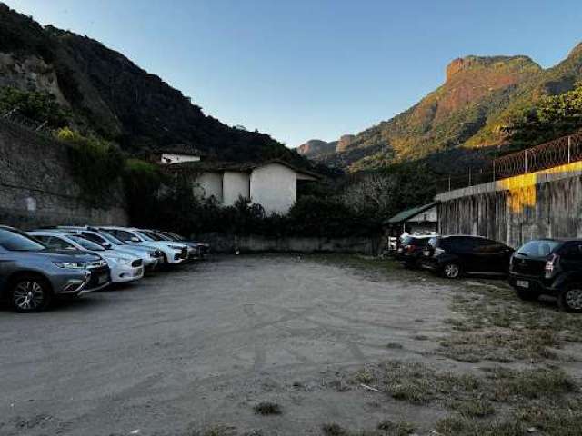 Terreno à venda, 770 m² por R$ 7.300.000,00 - Praia da Barra - Rio de Janeiro/RJ