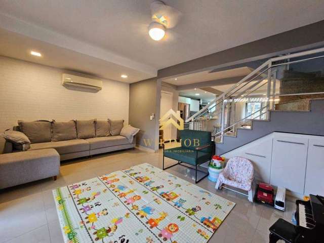 Casa com 4 dormitórios à venda, 118 m² por R$ 690.000,00 - Vargem Pequena - Rio de Janeiro/RJ