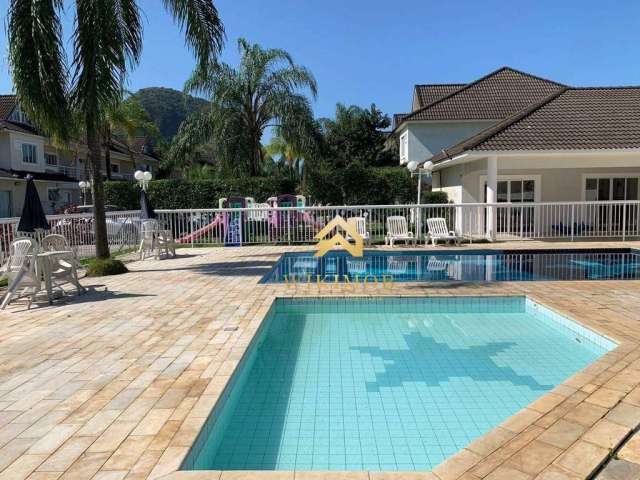 Casa com 2 dormitórios à venda, 74 m² por R$ 480.000,00 - Vargem Pequena - Rio de Janeiro/RJ