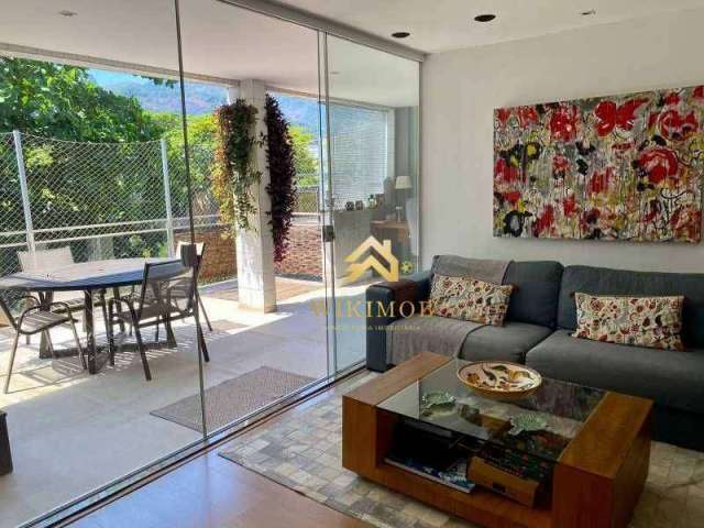 Cobertura com 2 dormitórios à venda, 122 m² por R$ 1.550.000,00 - Barra da Tijuca - Rio de Janeiro/RJ