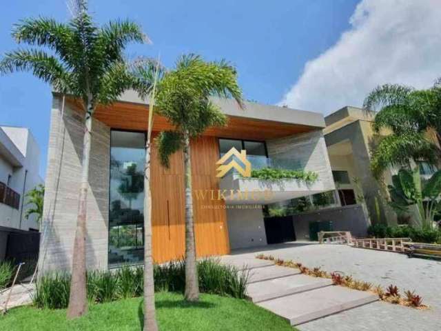 Casa com 5 dormitórios à venda, 852 m² por R$ 9.000.000,00 - Barra da Tijuca - Rio de Janeiro/RJ