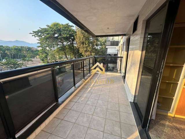 Apartamento com 2 dormitórios à venda, 93 m² por R$ 695.000,00 - Recreio dos Bandeirantes - Rio de Janeiro/RJ