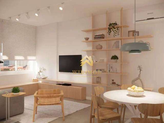 Apartamento com 3 quartos à venda, 90 m² por R$ 980.000.000 - Botafogo - Rio de Janeiro/RJ