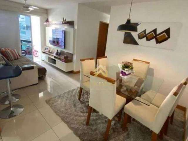 Apartamento com 3 quartos à venda, 68 m² por R$ 580.000 - Barra Olímpica - Rio de Janeiro/RJ