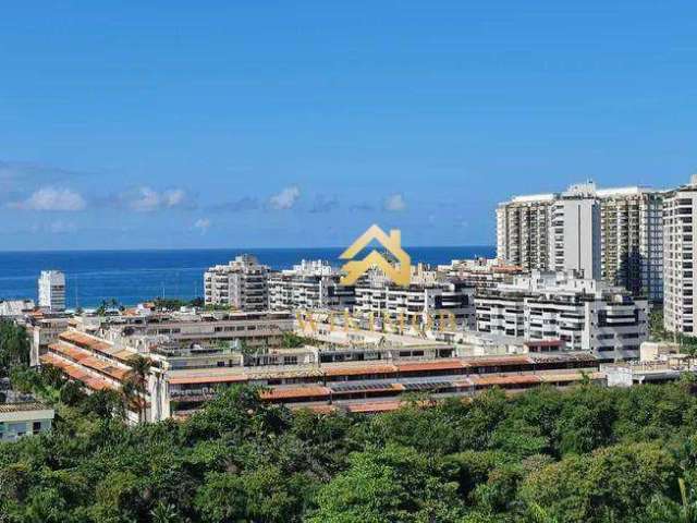 Flat à venda, 69 m² por R$ 700.000,00 - Barra da Tijuca - Rio de Janeiro/RJ