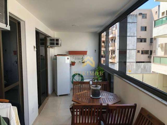 Apartamento com 2 dormitórios à venda, 75 m² por R$ 630.000,00 - Recreio dos Bandeirantes - Rio de Janeiro/RJ