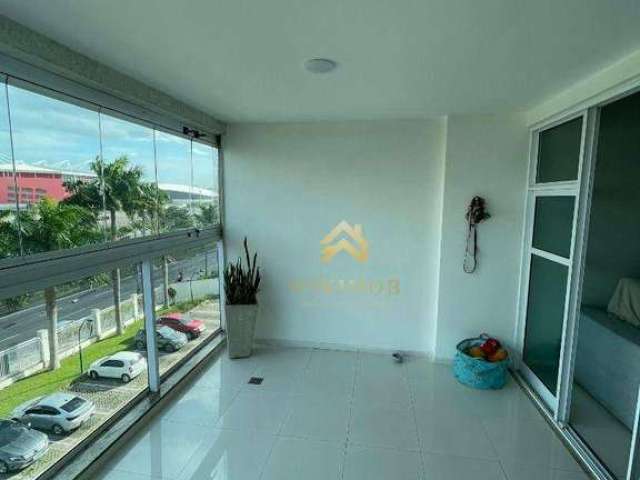 Apartamento com 3 dormitórios à venda, 84 m² por R$ 950.000,00 - Barra da Tijuca - Rio de Janeiro/RJ