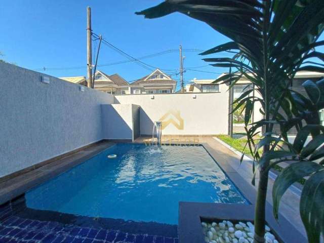 Casa com 5 quartos à venda, 210 m² por R$ 1.495.000 - Vargem Pequena - Rio de Janeiro/RJ