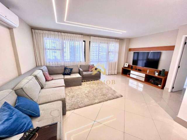 Apartamento com 4 dormitórios à venda, 105 m² por R$ 1.040.000,00 - Recreio dos Bandeirantes - Rio de Janeiro/RJ