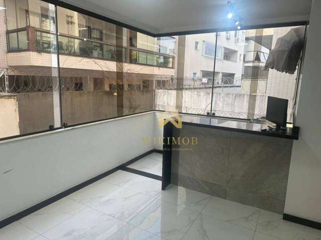 Apartamento com 3 dormitórios à venda, 86 m² por R$ 650.000,00 - Recreio dos Bandeirantes - Rio de Janeiro/RJ