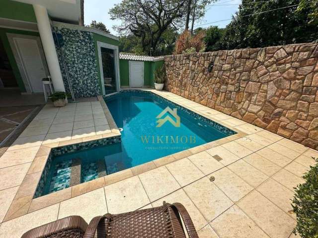 Casa com 5 dormitórios à venda, 316 m² por R$ 3.300.000,00 - Barra da Tijuca - Rio de Janeiro/RJ