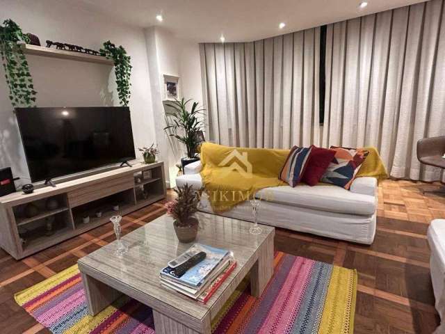 Apartamento com 3 quartos à venda, 110 m² por R$ 1.750.000 - Ipanema - Rio de Janeiro/RJ