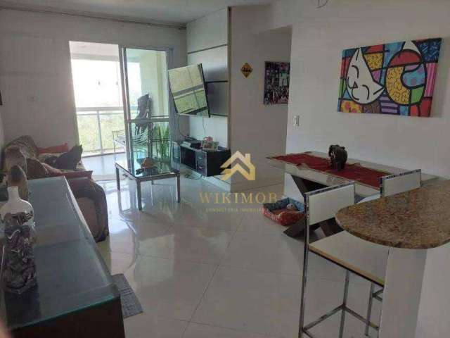 Apartamento com 3 quartos à venda, 75 m² por R$ 680.000 - Recreio dos Bandeirantes - Rio de Janeiro/RJ