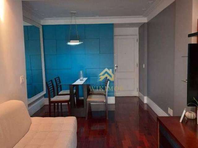 Apartamento com 3 dormitórios à venda, 82 m² por R$ 650.000,00 - Recreio dos Bandeirantes - Rio de Janeiro/RJ