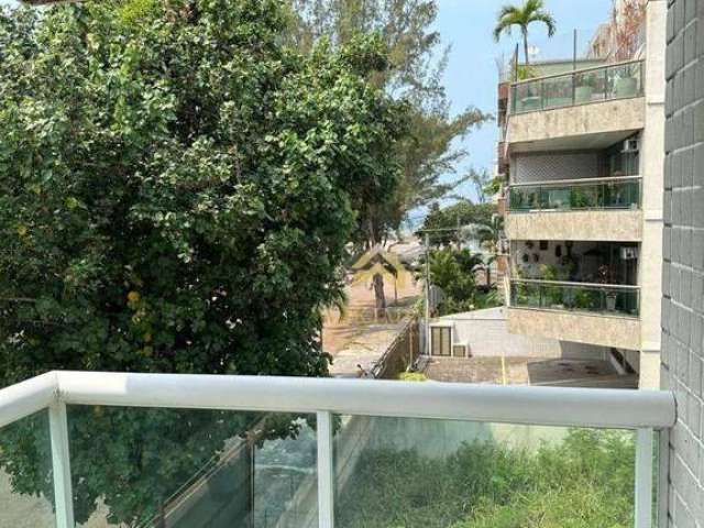 Apartamento com 3 quartos à venda, 107 m² por R$ 890.000 - Recreio dos Bandeirantes - Rio de Janeiro/RJ