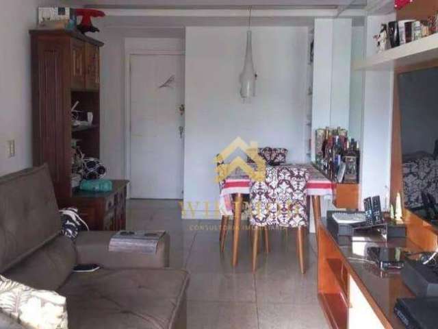 Apartamento com 3 dormitórios à venda, 99 m² por R$ 620.000,00 - Recreio dos Bandeirantes - Rio de Janeiro/RJ