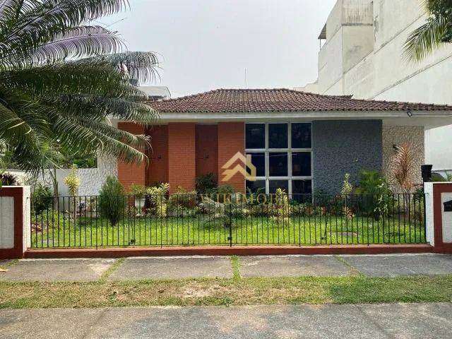 Casa com 3 dormitórios à venda, 439 m² por R$ 3.000.000,00 - Recreio dos Bandeirantes - Rio de Janeiro/RJ