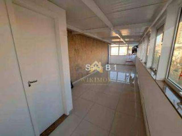 Sala para alugar, 74 m² por R$ 5.734,90/mês - Barra da Tijuca - Rio de Janeiro/RJ