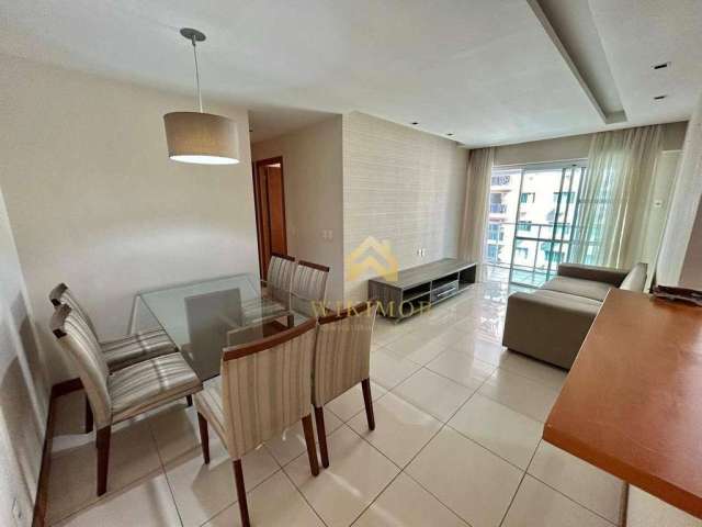 Apartamento com 2 dormitórios à venda, 72 m² por R$ 550.000 -Condomínio Puerto Madero - Recreio dos Bandeirantes