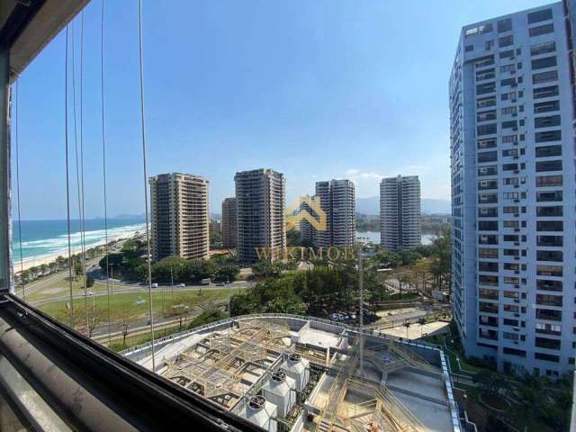 Apartamento à venda, 58 m² por R$ 750.000,00 - Barra da Tijuca - Rio de Janeiro/RJ