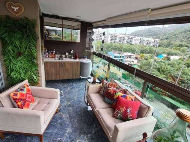 Apartamento com 2 quartos à venda, 71 m² por R$ 650.000 - Recreio dos Bandeirantes - Rio de Janeiro/RJ