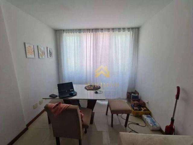 Apartamento à venda, 87 m² por R$ 570.000,00 - Recreio dos Bandeirantes - Rio de Janeiro/RJ