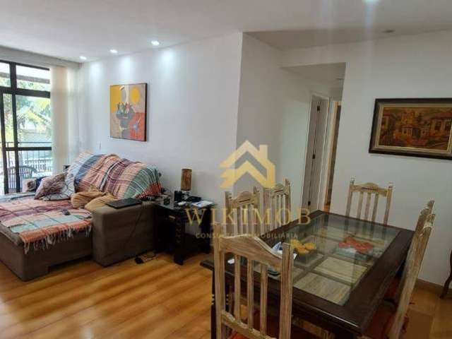 Apartamento com 2 quartos sendo 1 suíte, 2 vagas à venda, 85 m² por R$ 680.000 - Recreio dos Bandeirantes - Rio de Janeiro/RJ