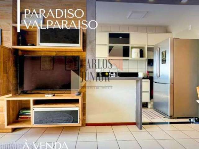 Apartamento para Venda em Serra, Valparaíso, 2 dormitórios, 1 suíte, 2 banheiros, 2 vagas