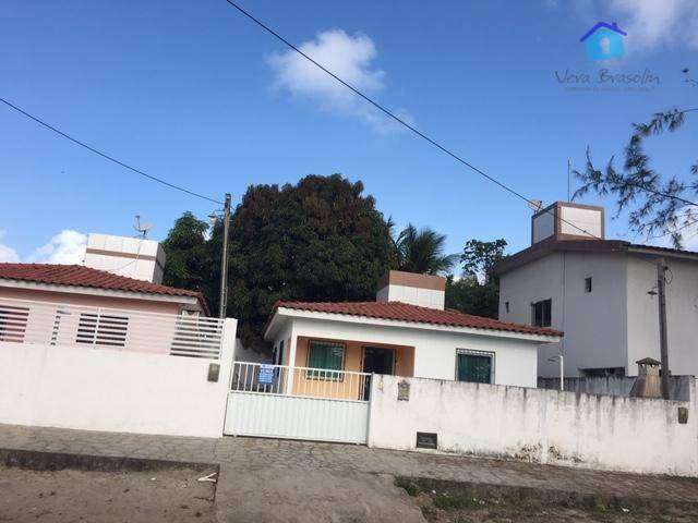 Casa residencial à venda, Jacumã, Conde.