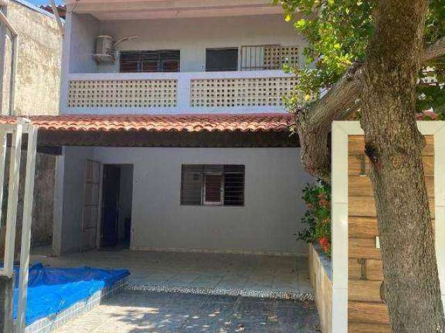 Duplex a 30 m da Praia de Carapibus