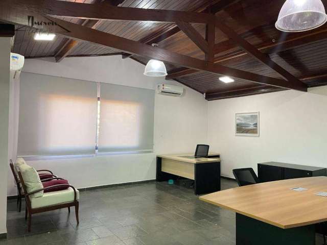 Linda Sala Comercial 8x8 Com Todo Pacote Incluso em Local Privilegiado