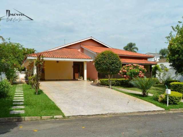 Linda Casa, Campos do Santo Antônio 1 em ITU com três suítes e Piscina