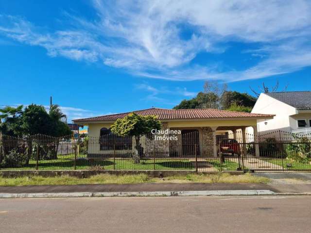 Casa para Venda em Contenda, Centro, 4 dormitórios, 1 suíte, 3 banheiros, 2 vagas