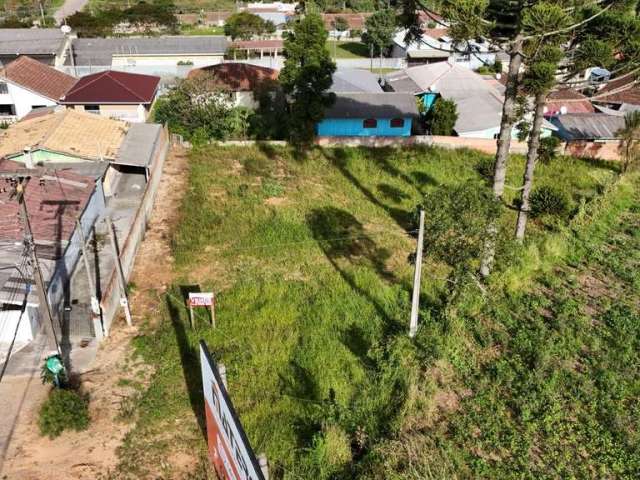 Terreno Urbano para Venda em Contenda, Jardim São João