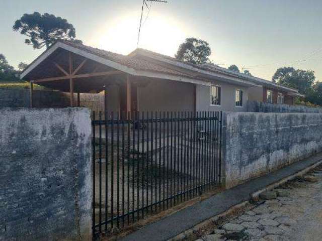 Casa para Venda em Contenda, Centro, 2 dormitórios, 1 banheiro, 1 vaga