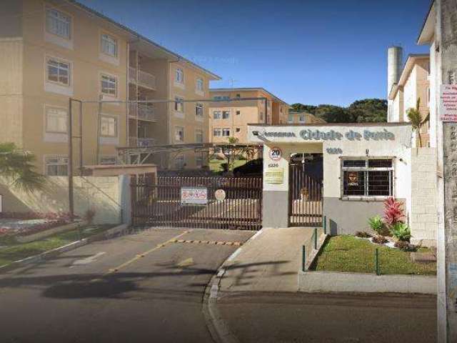 Apartamento para Venda em Curitiba, Campo de Santana, 2 dormitórios, 1 banheiro, 1 vaga