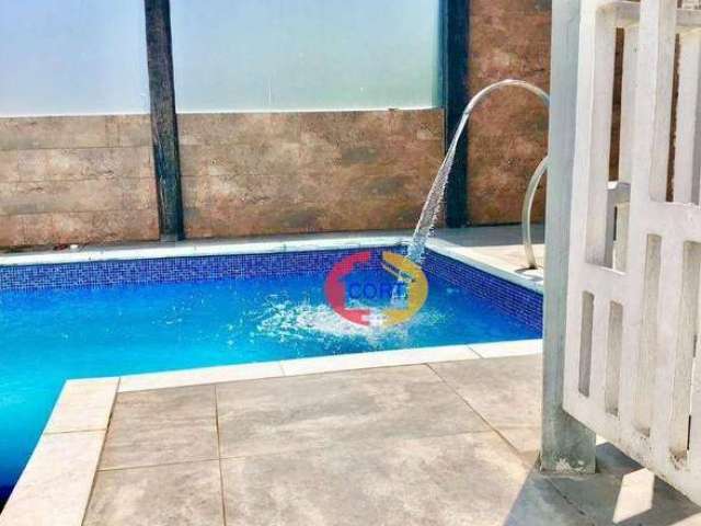 Casa com piscina para venda no Jardim Fazenda Rincão em Arujá!!!