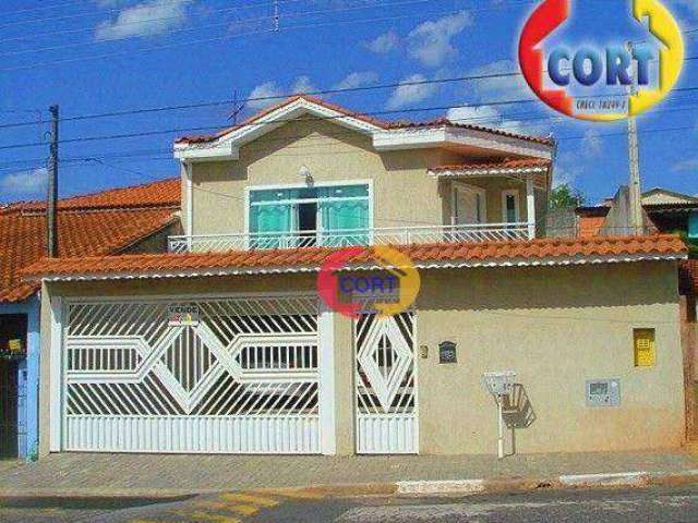 Casa de 3 dormitórios para venda no bairro Cidade Nova Arujá!!!