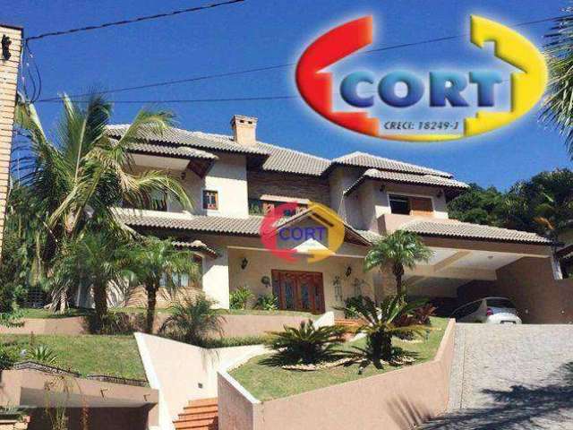 Ótima casa para venda e locação no condomínio Arujá Hill's!!!