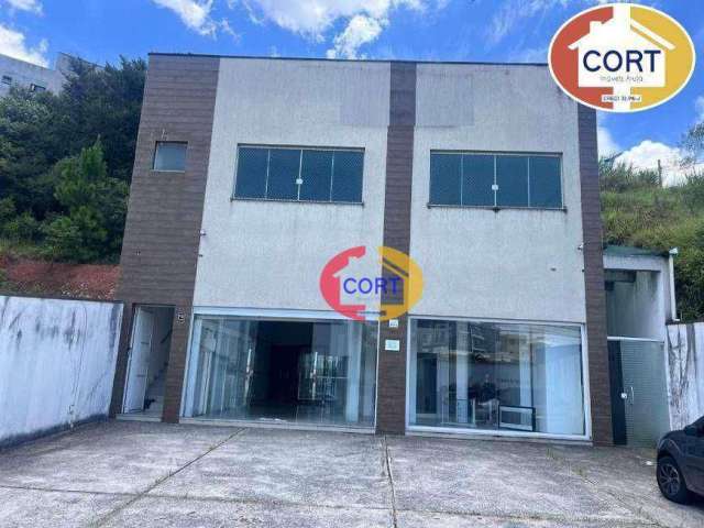 Sala Comercial 77M² para locação  em Arujá!!!