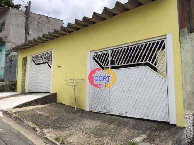 Casa com ótimo valor de venda o bairro Barreto em Arujá!!!