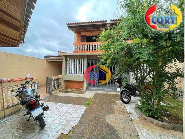 Casa com edícula para venda no bairro Jordanopolis em Arujá!!!