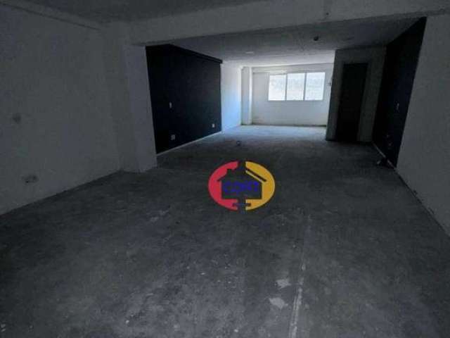 Sala comercial de 60m² para locação e venda em Arujá!!