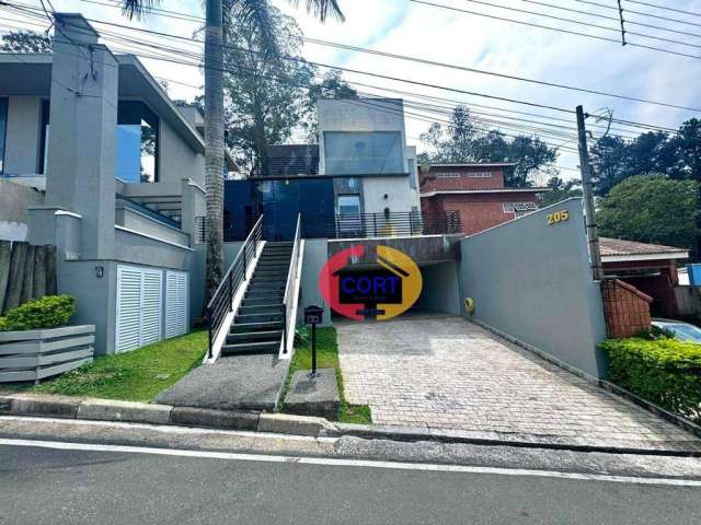 Casa à venda  de 320m² em condomínio arujazinho IV!!!