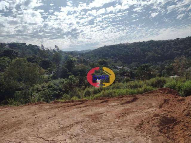 Terreno residencial para venda em Arujá!!!