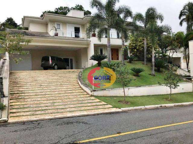 Casa de alto padrão à venda no condomínio Arujá Hill's!!!