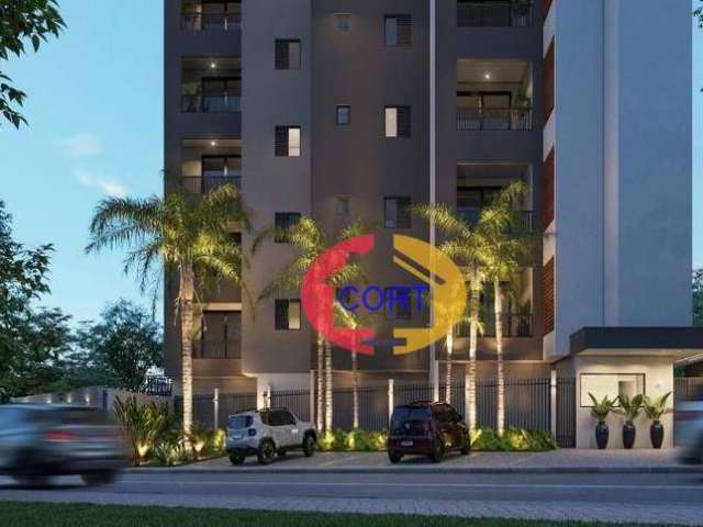 Projeto apartamento de 78m² à venda no Residencial Di Cecilia!!!