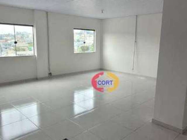 Sala Comercial 58mª no Centro de Arujá