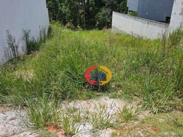 Lote plano à venda em condomínio de Mogi das Cruzes/SP!!!