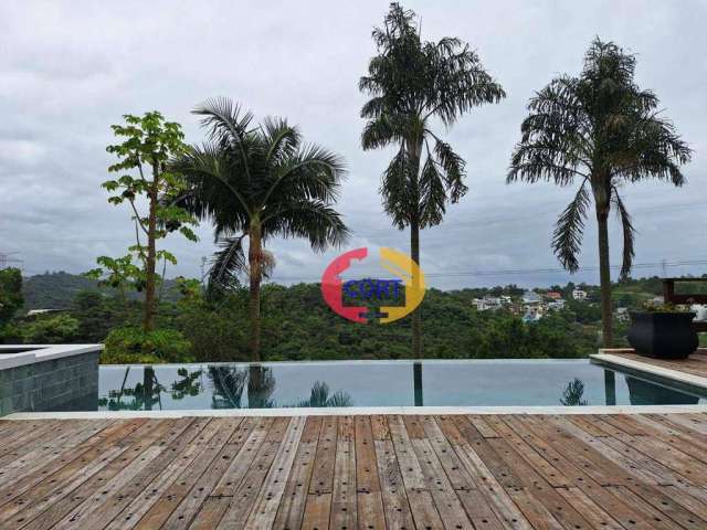 Casa com vista panorâmica para venda em condomínio de Arujá!!!